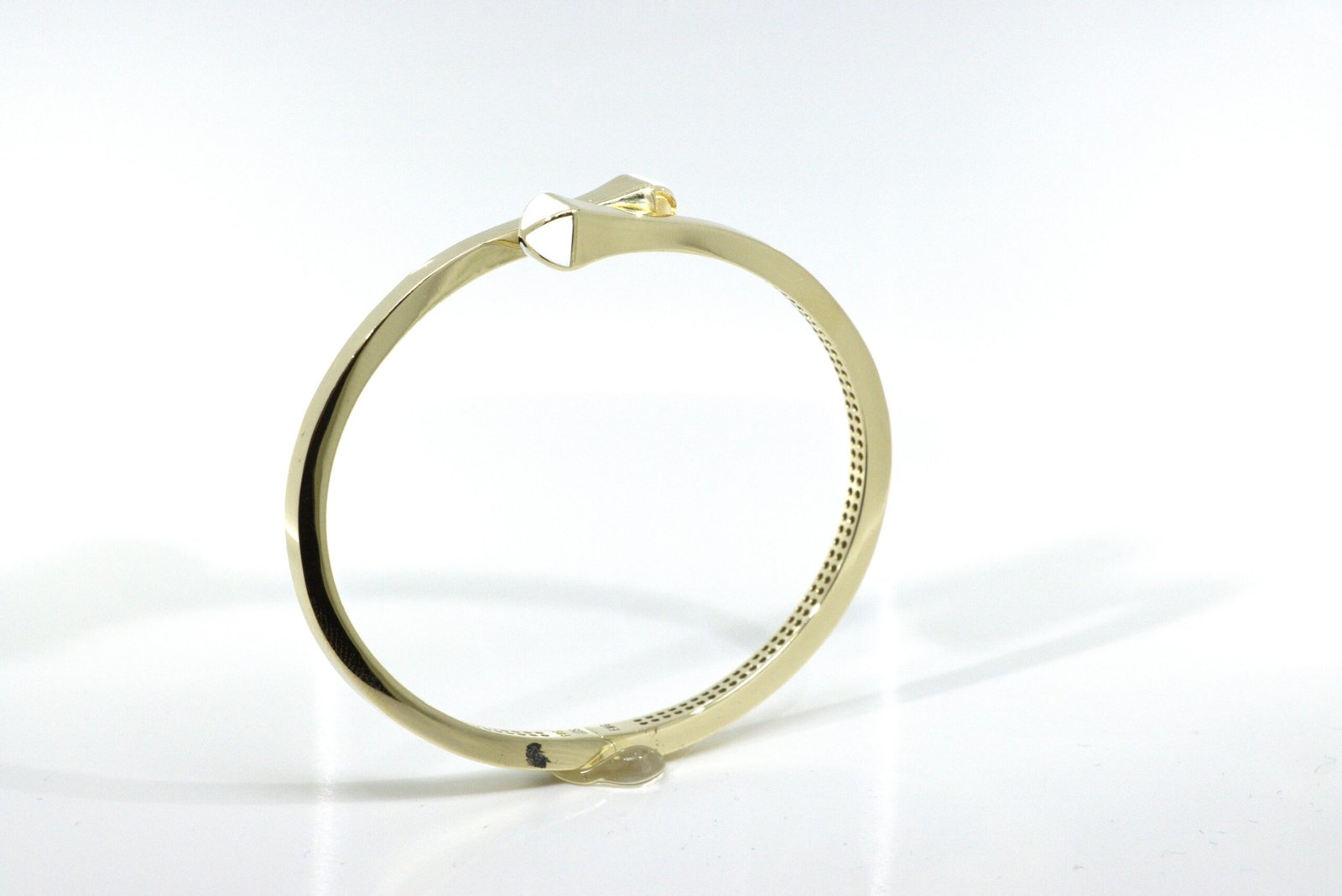 women bracelet gold 14k - Image 4