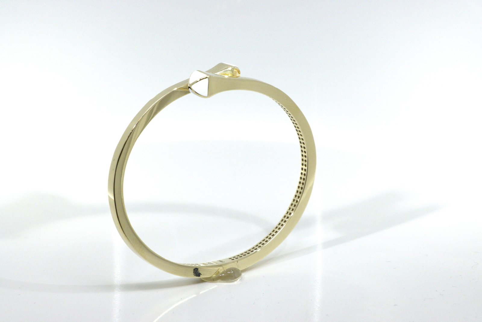 women bracelet gold 14k - Image 5