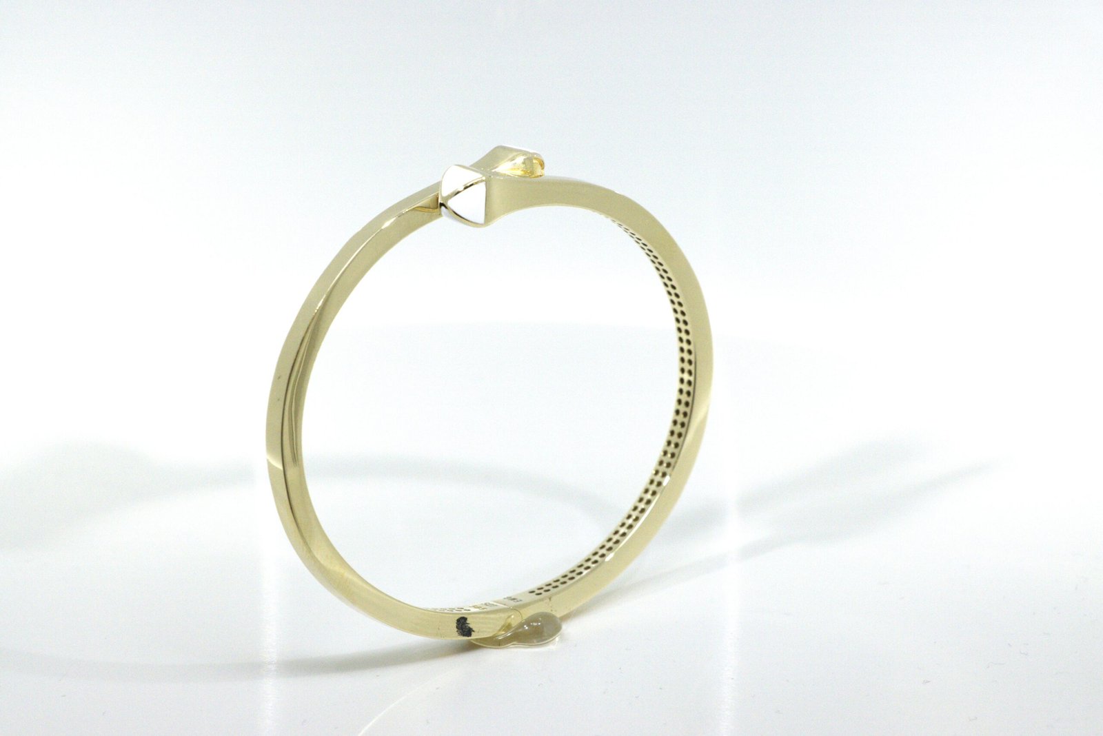 women bracelet gold 14k - Image 6