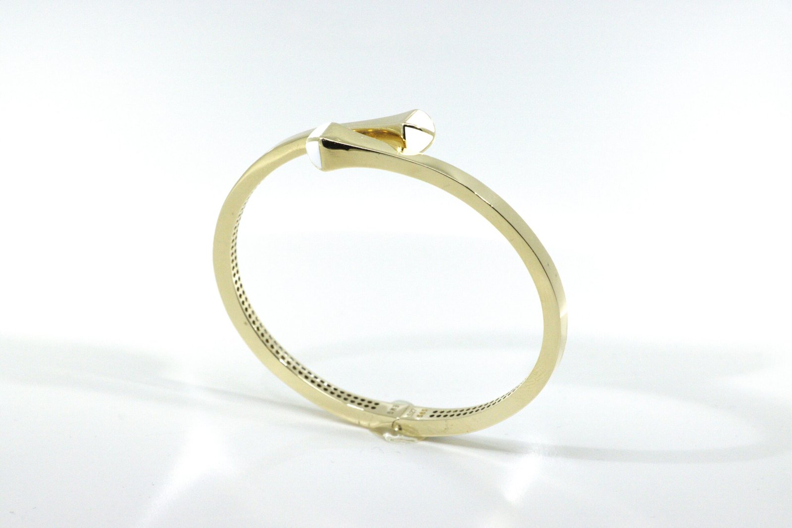 women bracelet gold 14k - Image 7