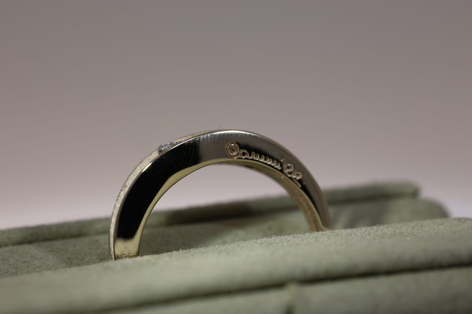 Annamaria Cammilli Natural Beige Gold 18k Diamond 6657 - Image 5