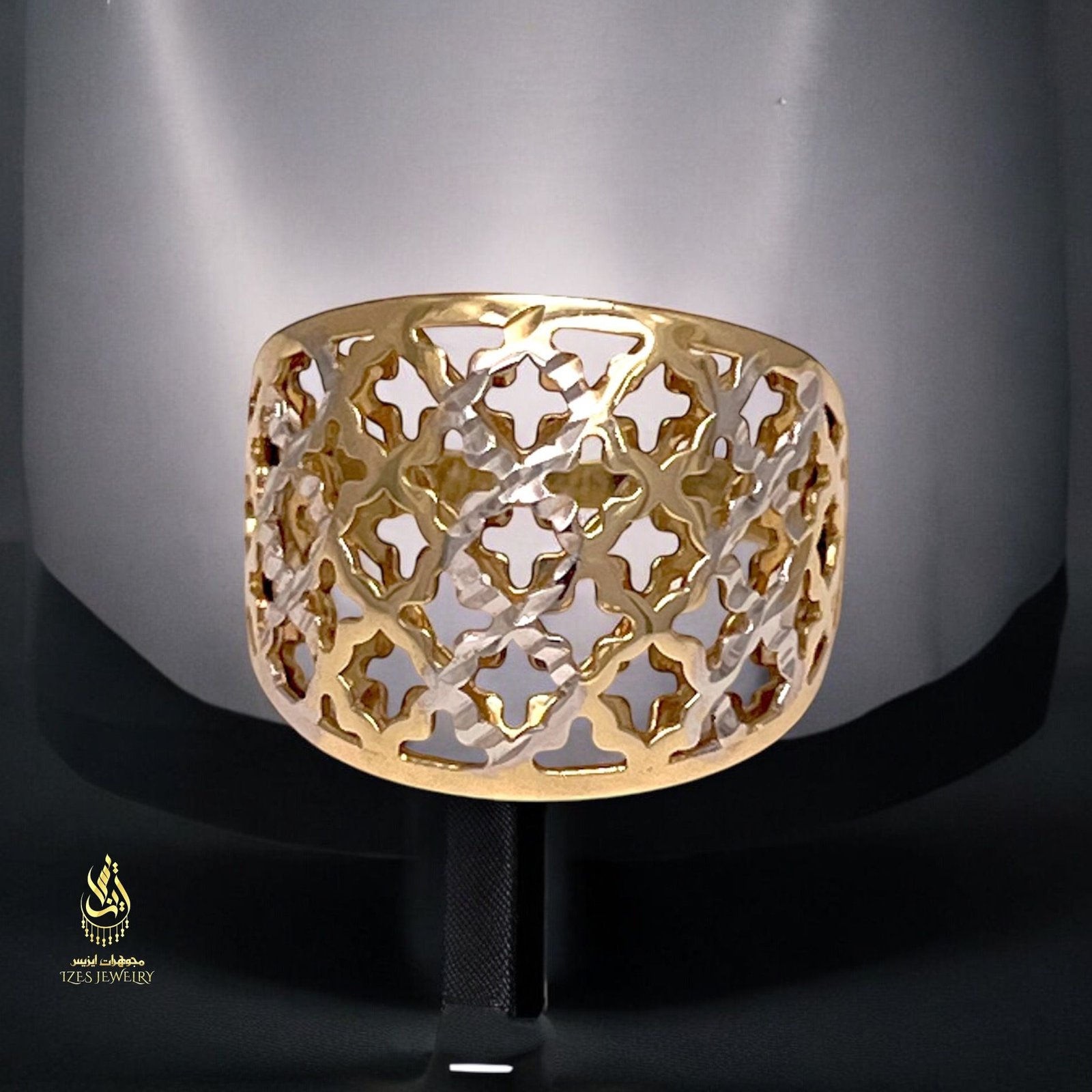 14k Elegant Gold Ring