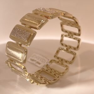 Elegant Rectangular Bracelet