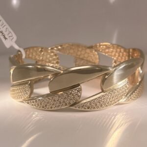 Chain Gold Bracelets 14k