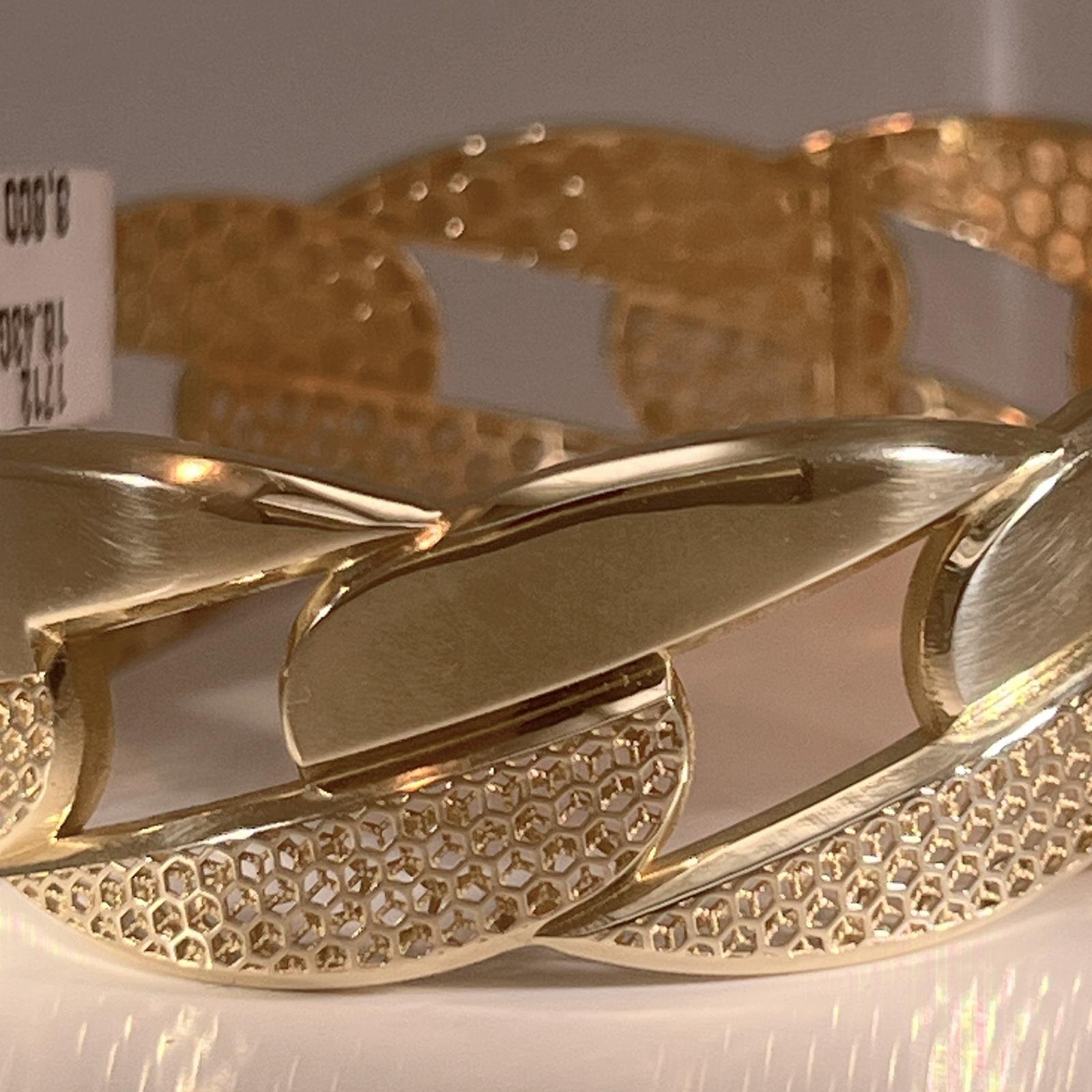 Chain Gold Bracelets 14k - Image 5