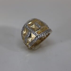 Elegant 14K Women's Ring