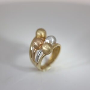 14K Gold Women’s Ring