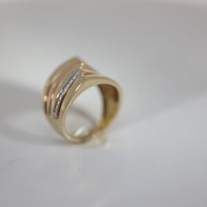 Elegant 5-Layer Women’s Ring