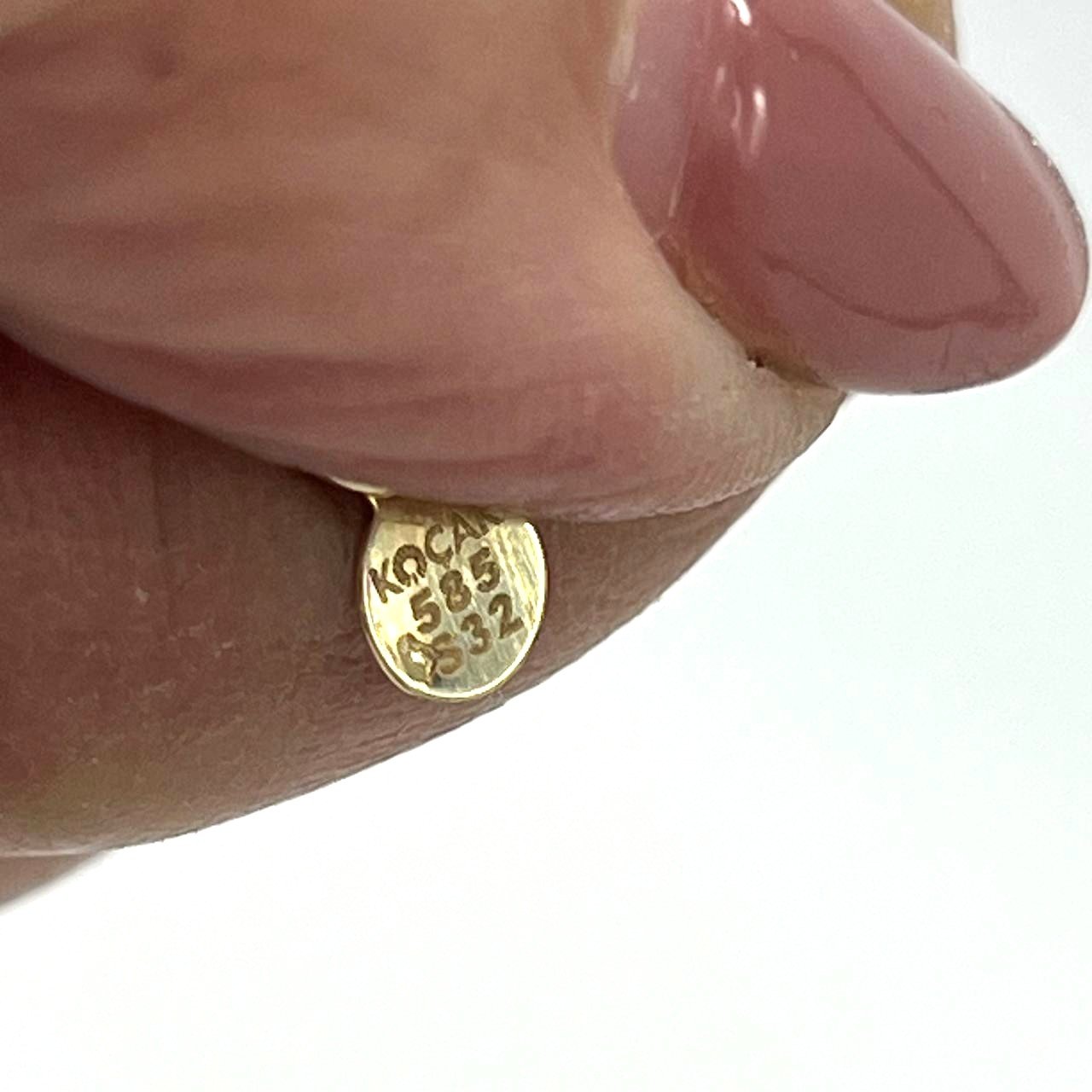 Infinity bracelet crafted yellow, white & rose gold, soft, elegant, and timeless - Image 9