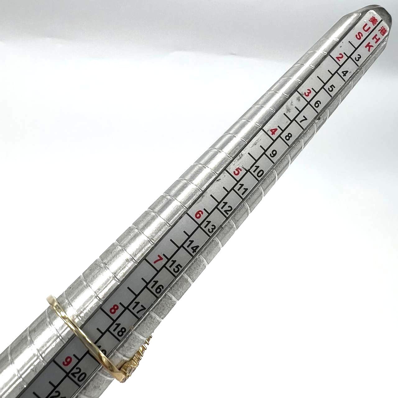 Luxurious 14K Gold Ring Adorned & Sparkling Zircon unique crown inspired design - Image 7