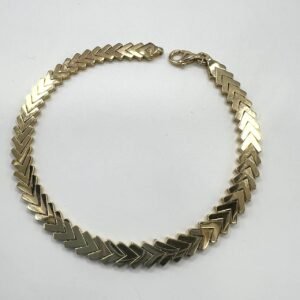 new 14K Yellow Gold Bracelet – elegant, unique, and perfect for any occasion.