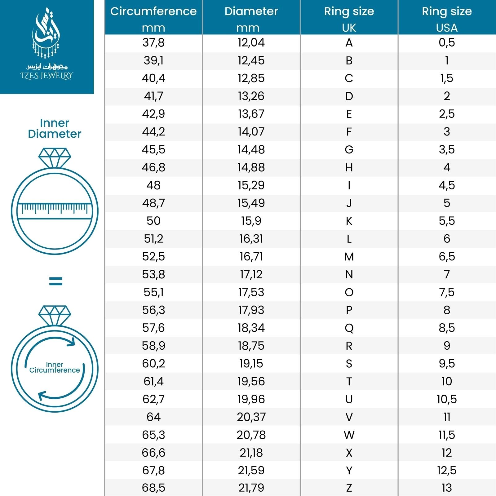 14K Yellow Gold LOVE Ring CZ Cubic Zirconia Women's Statement Fashion Gift Jewel - Image 7